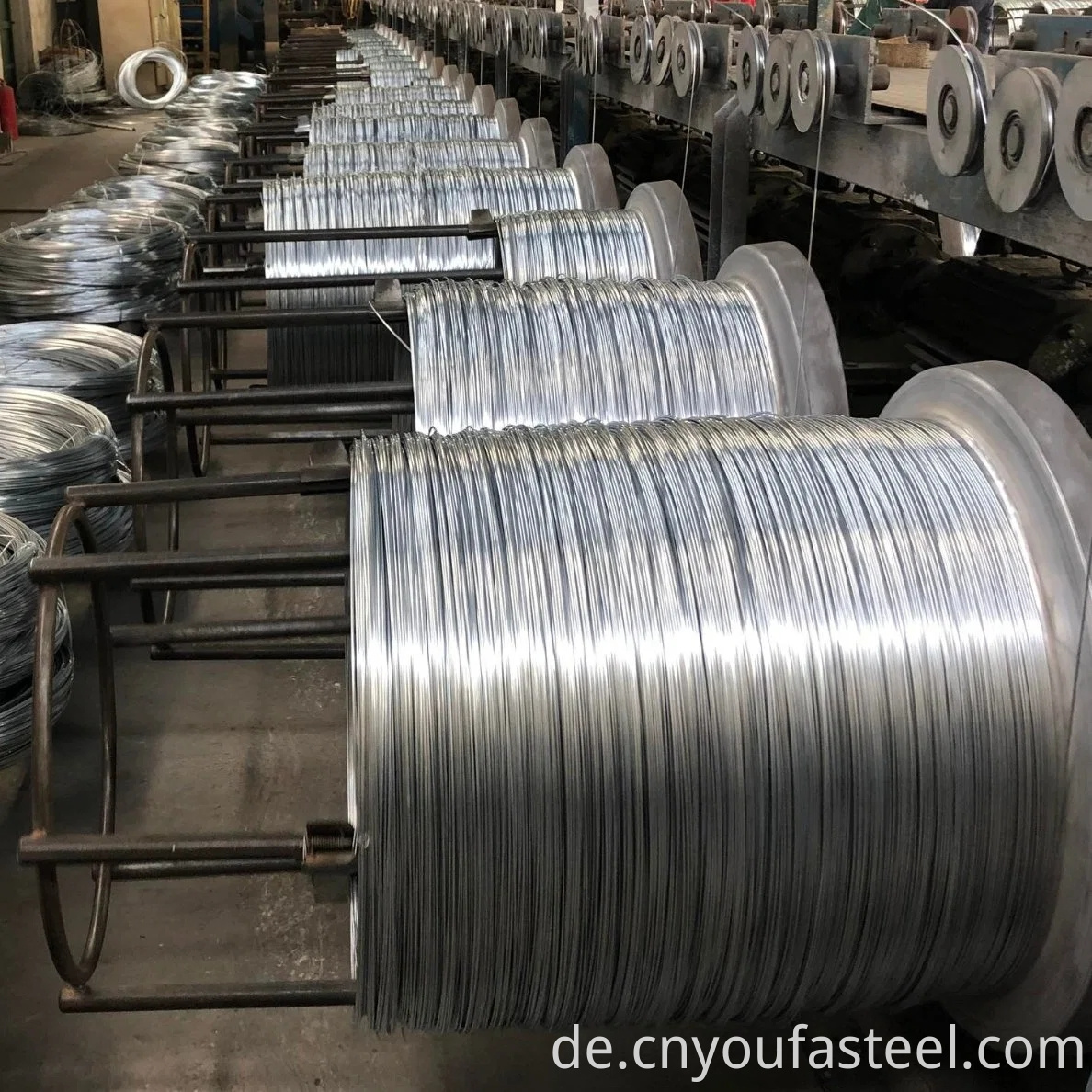Galvanized Wire